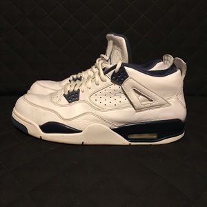 ❗️Jordan 4 Retro “Columbia”❗️